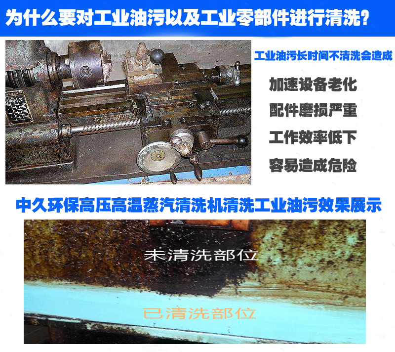 中久蒸汽清洗機(jī)優(yōu)勢 中久蒸汽清洗機(jī)優(yōu)勢